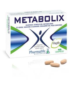Metabolix 45 Compresse