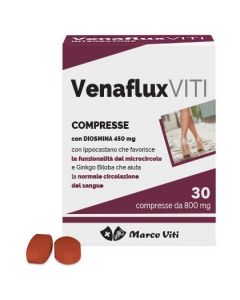 Venaflux Viti 30 Compresse