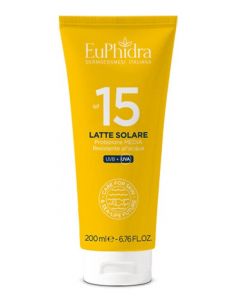 Euphidra Ka Latte Solare SPF15 200ml