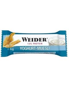 Weider 13% Protein Yoghurt Muesli 35g