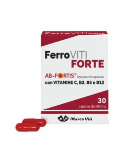 Marco Viti Ferroviti Forte 30 Capsule