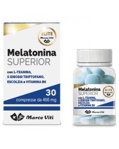 Melatonina Superior 30 Compresse