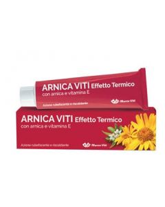 Viti Crema Arnica Effetto Termico 100ml