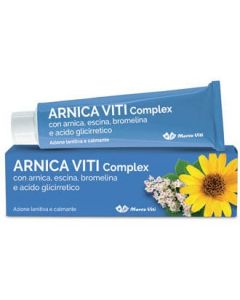 Viti Gel Arnica Composta 100ml