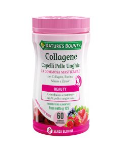 Collagene Capelli Pelle Unghie (60cps)