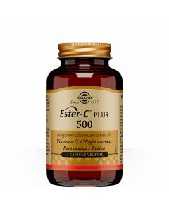 Ester-C Plus 500 100 Capsule Vegetali