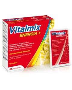 Vitalmix Energia+ 12 Bustine