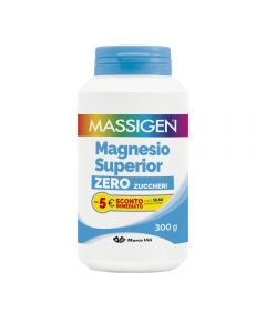 Massigen Magnesio Superior Promo 300g