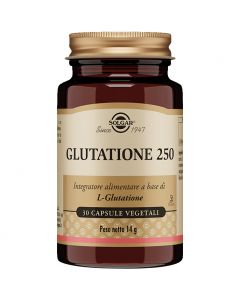 Glutatione 250 (30cps)