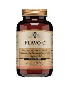 Flavo C (50cpr)