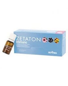 Zetaton Immuno 12 Fiale Da 10ml