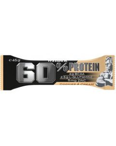 Weider 60% Protein Baretta Cookies Cream 45g