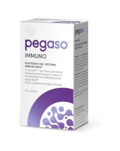 Pegaso Immuno 30 Capsule