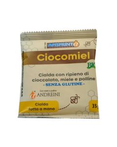 Apisprint Ciocomiel Cialda Bio Senza Glutine 35g