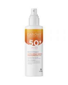 Carovit Solare Latte Corpo Spray SPF50+ 200ml