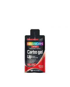 Massigen Sport Carbo Gel Up 30ml