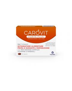 Carovit Forte Plus 30 Capsule