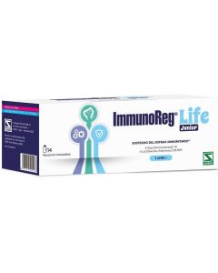 Immunoreg Life Junior Bambini 14 Flaconcini