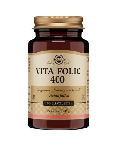 Vita Folic 400 (100cpr)
