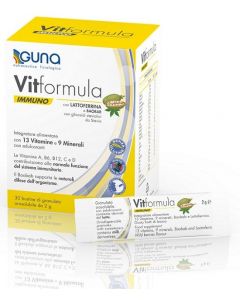 Guna Vitformula Immuno 30 Stick