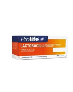 Prolife Lactobacilli 7 Flaconcini