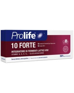 Prolife 10 Forte 7 Flaconcini