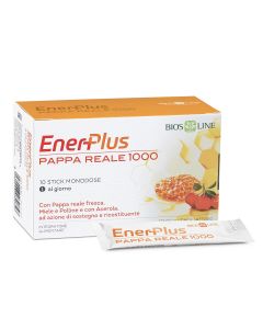 Bios Line EnerPlus Pappa Reale 1000 10 Bustine