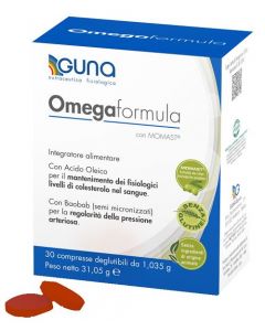 Guna Omegaformula 30 Compresse