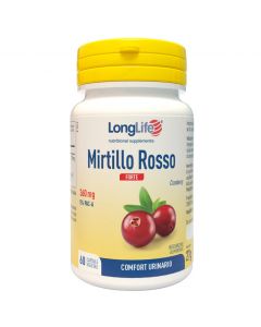 Mirtillo Rosso Forte (60cps)