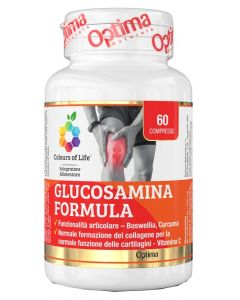 Colours of Life Glucosamina Formula 60 Compresse