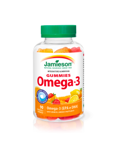 Omega-3 Gummies 90 Caramelle Gommose