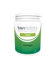 Barinutrics Ferro Fragola 90 Compresse