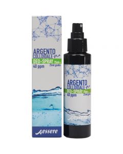 Argento Colloidale Plus Deo Spray (100ml)