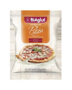 Biaglut Preparato Pizza 500gr