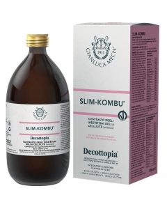Slim Kombu Con Stevia 500ml
