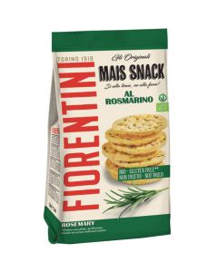 Mini Mais Snack (50g) Gusto: Rosmarino