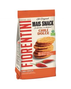 Mini Mais Snack (50g) Gusto: chili dolce