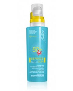 Bionike Defence Sun Baby & Kid Latte Fluido 50+  125ml