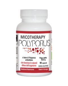 Micotherapy Polyporus (90cps)