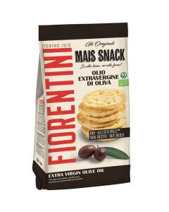 Mini Mais Snack (50g) Gusto: Olio extravergine di oliva