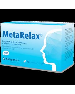 Metarelax New 90 Compresse