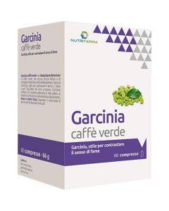 Garcinia Caffè Verde 60 Compresse