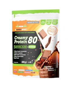 Named Sport Creamy Protein Squisito Cioccolato 500g