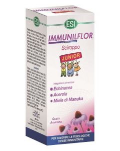 Immunilflor Sciroppo Junior 180ml