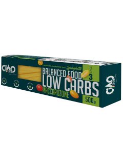 Balanced Food Low Carbs Maccarozone Spaghetti (500g)