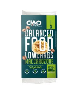 Balanced Food Low Carbs Maccarozone Tagliatelle (100g)