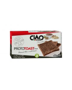 Stage 2 - ProtoToast (4x50g) Gusto: Cacao