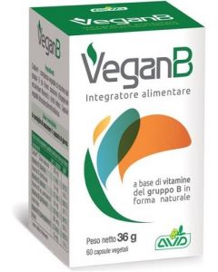 Vegan B 60 Capsule