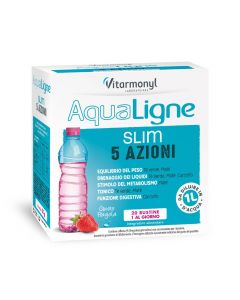 Vitarmonyl Aqualigne 5 Azioni 20 Bustine