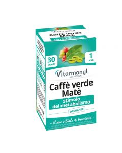 Vitarmonyl Caffe Verde 30 Capsule
